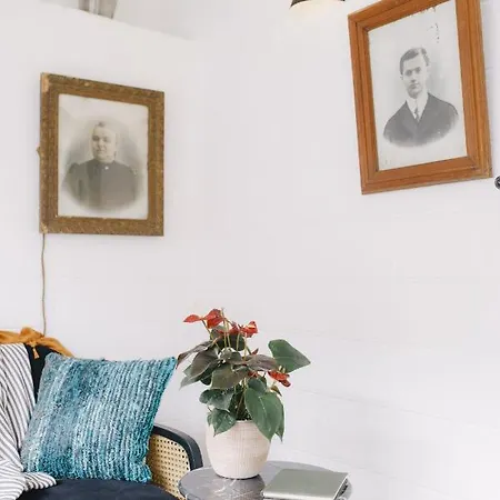 Appartement Duplex Cœur Des Halles - Belle Terrasse&parking Biarritz