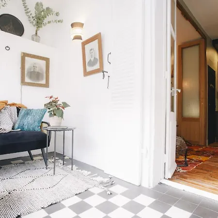 Duplex Cœur Des Halles - Belle Terrasse&parking * Biarritz