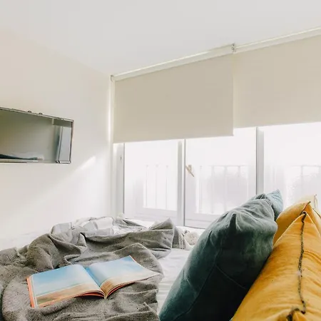 Duplex Cœur Des Halles - Belle Terrasse&parking Appartement Biarritz