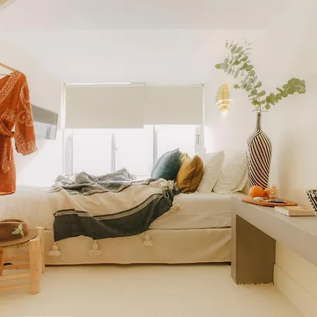 Duplex Cœur Des Halles - Belle Terrasse&parking Biarritz