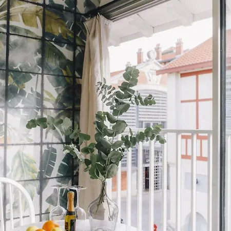 Duplex Cœur Des Halles - Belle Terrasse&parking