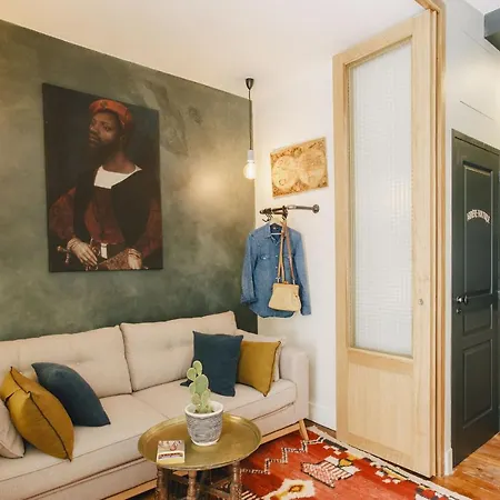 Duplex Coeur Des Halles - Belle Terrasse & Parking *
