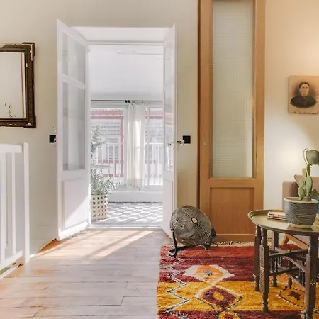 Duplex Coeur Des Halles - Belle Terrasse & Parking Biarritz
